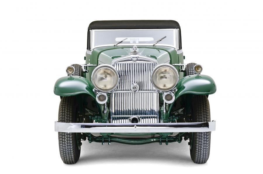  Stutz DV32 Super Bearcat 1932 года  (фото 4 из 34)